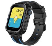 Reloj Inteligente Para Niños Tipo C D38-2 Con Alarma Y Llamadas De Voz, Android 4.4, 4g, Rastreador Gps - - Estilo B