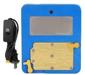 Plataforma De Precalentamiento Con Termostato Integrado Para Placa Base De Teléfono Móvil Para Iphone X/xs/xs Max Cn 220 V - -
