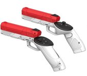 2 Fundas Tipo A Para Culata De Pistola Y Empuñaduras De Control De Realidad Virtual Meta Quest 3s/quest 3 - -