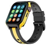 Reloj Inteligente Para Niños Tipo B K36 4g Con Pantalla De 1,83 Pulgadas, Cámara Hd, Reproductor De Mp3 Y Podómetro Para Seguimiento De Hábitos. - -
