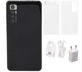 Teléfono Inteligente Hot 11s Con Pantalla De 5,5 Pulgadas, Doble Tarjeta, 512 Mb De Ram, 4 Gb De Rom, 110-240 V - -