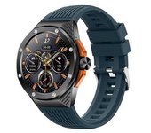 Reloj De Salud Tipo D Ht8 De 1,46 Pulgadas Con Codificador De Llamadas Bluetooth, Resistente Al Agua Ip67 - - Estilo B