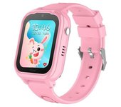 Reloj Inteligente Para Niños Tipo B D38 4g Con Rastreador Gps, Llamada De Voz, Función Sos, Despertador Y Android. - - Estilo C