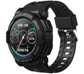 Reloj Inteligente Tipo A W51 Resistente Al Agua Con Bluetooth, Llamadas, Monitor De Actividad Física Y Salud. - -