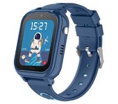 Reloj Inteligente Para Niños Tipo B D38 4g Con Rastreador Gps, Llamada De Voz, Función Sos, Despertador Y Android. - - Estilo B