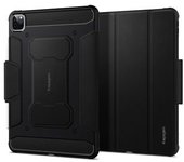 Funda Ipad Pro 11 / Air 2022, 2020 Soporte Rugged Armor Pro Spigen Negro