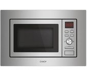 Candy Mis1730x Microondas Empotrado Solo 17 L 1000 W Plata