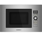 Rosieres Microondas + Grill Empotrado 28l 900w Acero Inoxidable - Rmg281in