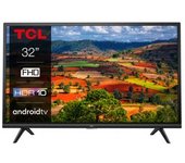 Tcl 32es570f Televisor 81,3 Cm (32") Full Hd Smart Tv Wifi Negro