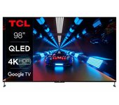 Smart Tv Tcl 98c735 98" 4k Ultra Hd Qled Wifi