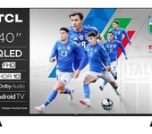 Tcl S59k 40s59k Televisor 101,6 Cm (40") Full Hd Smart Tv Wifi Metálico