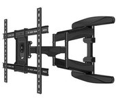 Esperanza Erw021 Cronos Soporte Para Tv De 2,16 M (85") Negro