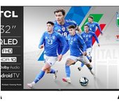 Tcl S59k 32s59k Televisor 81,3 Cm (32") Full Hd Smart Tv Wifi Metálico