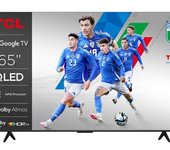 Tcl P79k 65p79k Televisor 165,1 Cm (65") 4k Ultra Hd Smart Tv Wifi Metálico 430 Cd / M²