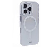 Para Funda Para Iphone 16 Pro Compatible Con La Funda De Teléfono Magsafe Tpu Gradient-blanco