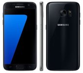 Samsung Galaxy S7 4g Negro 32 Gb + 4 Gb Ram Sim Única - Reacondicionado - Grado C