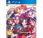 Touhou Kobuto V: Burst Battle, Juego Para Consola Sony Playstation 4 , Ps4