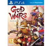 God Wars Future Past, Juego Para Consola Sony Playstation 4 , Ps4