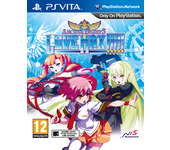 Arcana Heart 3 Love Max Juego Para Consola Sony Playstation Vita