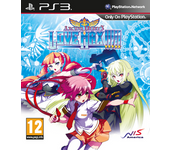 Arcana Heart 3 Love Max Juego Para Consola Sony Playstation 3 Ps3