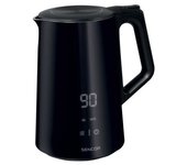 Hervidor Eléctrico Sencor Swk 0590bk 1,5 L 2200 W Negro