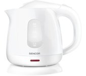Hervidor Eléctrico Sencor Swk 1010wh 1 L 1100 W Blanco