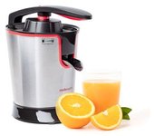 Exprimidor Eléctrico 300w | Vertido Contínuo Mellerware Juicy! Red