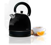 Hervidor Eléctrico Inox Spring! 2200w, 1,8l - Negro