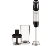 Tefal Hb6598 Licuadora 0,8 L Batidora De Inmersión 1000 W Negro, Acero Inoxidable