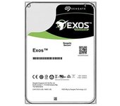 Disco Duro 16tb Sas 7200rpm Seagate Exos X16 256mb 3.5"