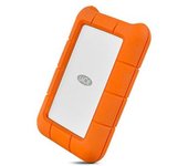 Rugged Usb-c Disco Duro Externo 2000 Gb Naranja, Plata