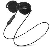 Auriculares Bluetooth Ear Clip Inalámbrico, Cascos Deportivos Con Micrófono Manos Libres, 6 H Negro Koss Ksc35