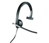 Auriculares Con Microfono Logitech Headset H650e