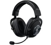 Auriculares Gamer Pro Negro Logitech