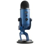 Micrófono Usb Para Grabación Y Mas En Pc O Mac - Azul Logitech