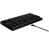 Logitech G Pro Teclado Usb Qwerty Italiano Negro