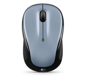 Logitech Raton Optico Inalambrico M325 Gris Claro