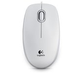 Raton Logitech Mouse M100 Blanco