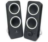 Altavoces Multimedia Logitech Z200 2.0 10w Negro