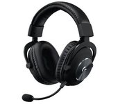 Auriculares Gamer Pro X Negro Logitech