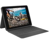 Logitech Rugged Folio Grafito Smart Connector Qwerty Italiano