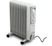 Grzejnik Olejowy 11 Żeberek 2000w Vo0274 Volteno