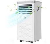 Deshumidificador De Aire Acondicionado Portátil 3 En 1 Luko A011d1-7k