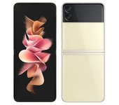 Samsung Galaxy Z Flip3 5g Beige 128 Gb + 8 Gb Ram Sim Doble - Reacondicionado - Grado C
