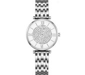 Relojes De Pulsera Para Mujer Con Diamantes Reloj De Cuarzo Casual Para Mujer