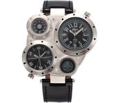 Reloj Analógico Automático De Fase Lunar Para Hombre Veanxin