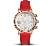 Reloj De Cuarzo Para Mujer De Estilo Popular, Relojes De Diseño Exclusivo Para Mujer.