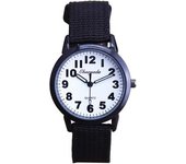 Relojes Digitales Binarios Led Azules Creativos Para Hombre, Plateados, Resistentes Al Agua