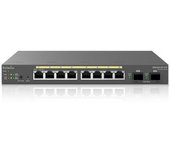 Engenius Ews2910p-fit Switch Gestionado L2+ Gigabit Ethernet (10/100/1000) Energía Sobre Ethernet (poe) Negro