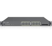 Engenius Ecs1528fp Switch Gestionado L2 Gigabit Ethernet (10/100/1000) Energía Sobre Ethernet (poe) 1u Negro